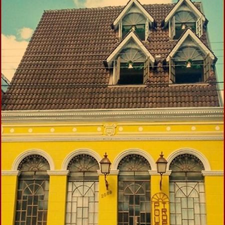 Pousada Tropeira Lapa Kültér fotó