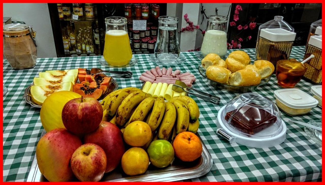 Pousada Tropeira Lapa Kültér fotó