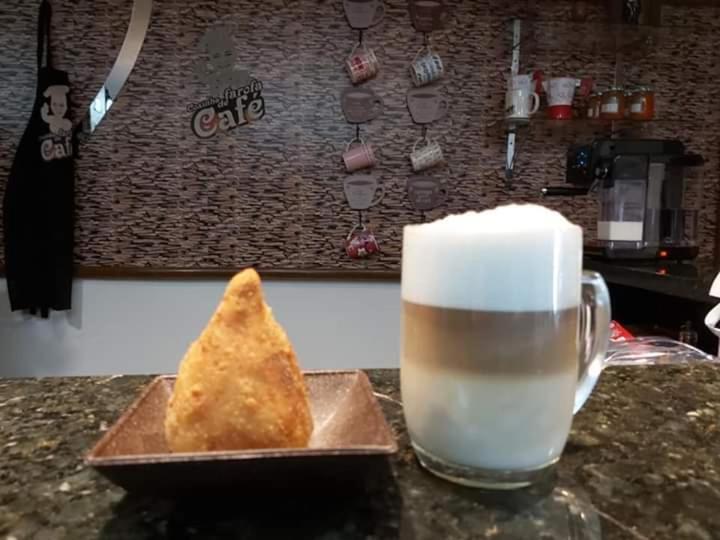 Pousada Tropeira Lapa Kültér fotó
